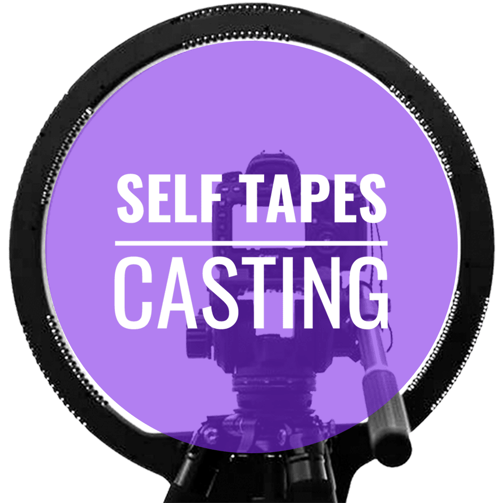 Curso de Casting online - Los Self Tapes - Selftapeando