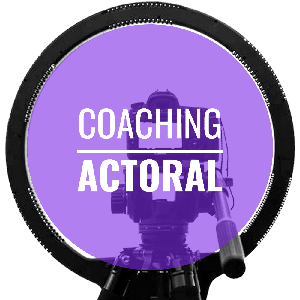 Coaching actoral - Selftapeando