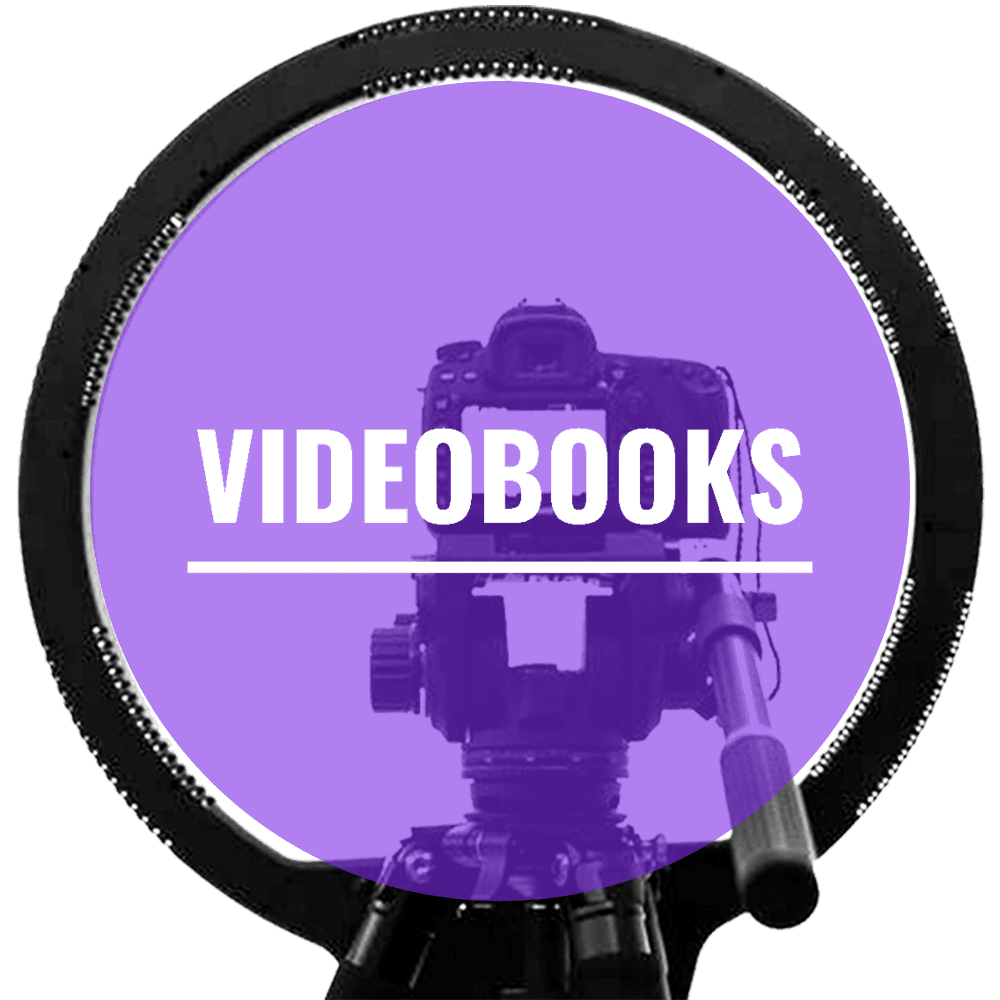 Videobooks - Selftapeando