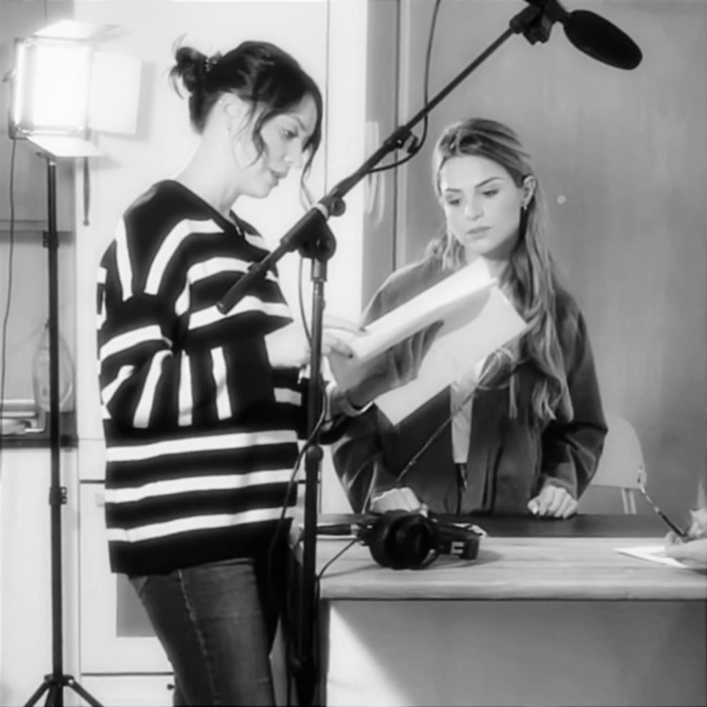 Coach de actores | Selftapeando