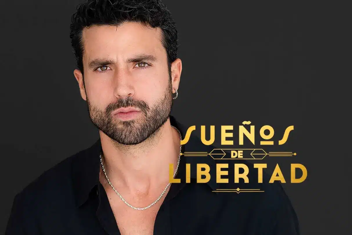 ENTREVISTA AL ACTOR PEDRO MORENO ORTA