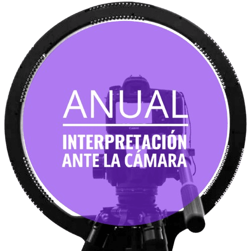 Curso anual interpretación ante la cámara | Selftapeando