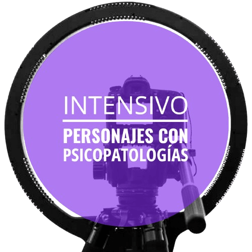 Curso intensivo creación personajes con psicopatologías | Selftapeando