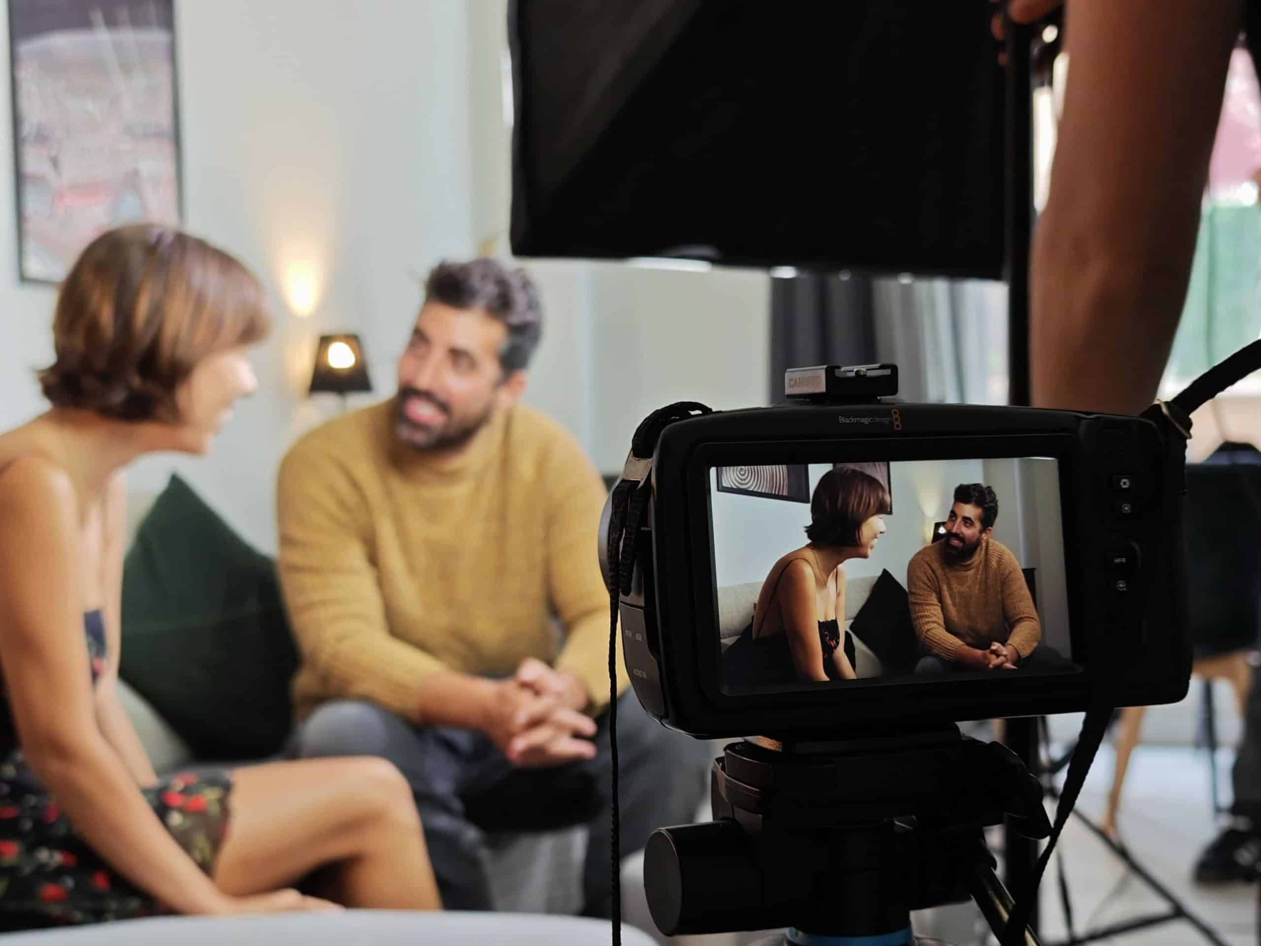 Cursos de interpretación en Madrid | Selftapeando