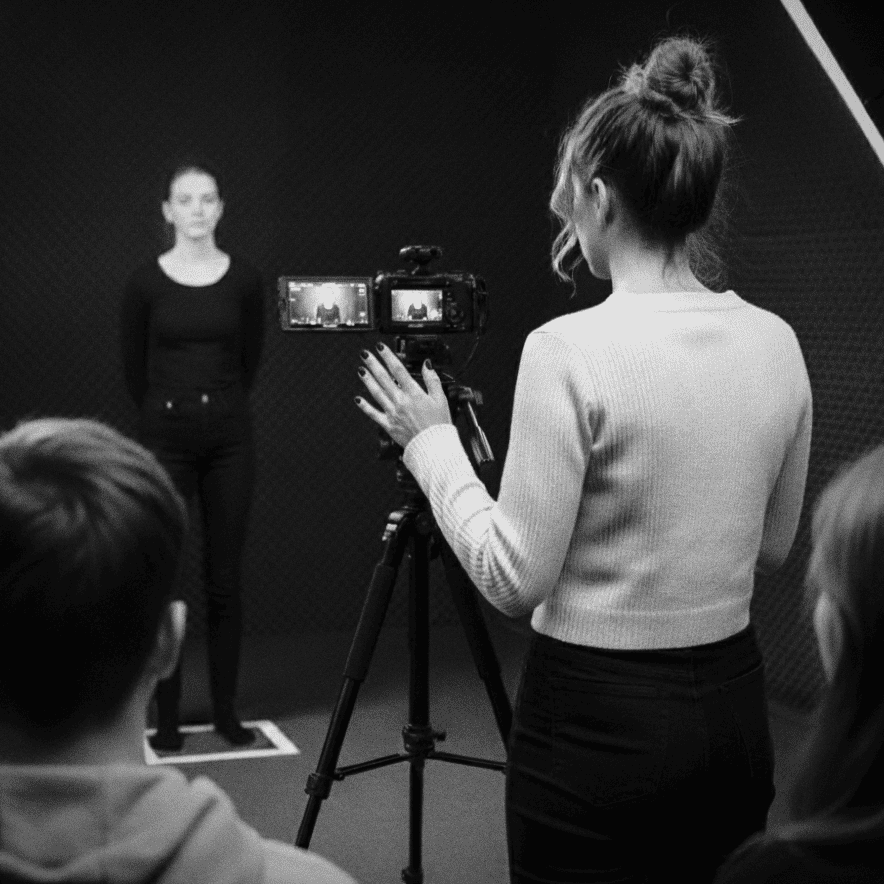 Cursos de interpretación en Madrid | Selftapeando