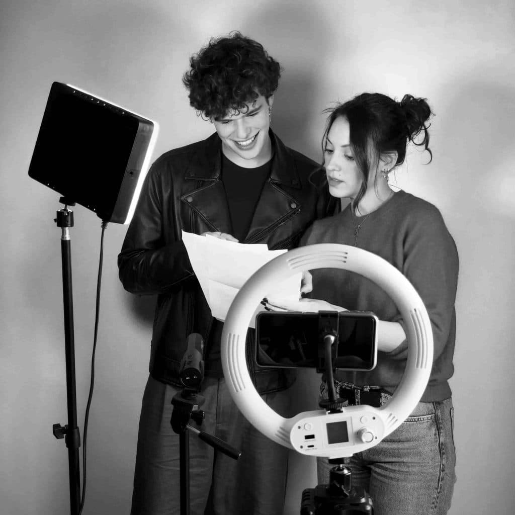 Coaching actoral | Selftapeando