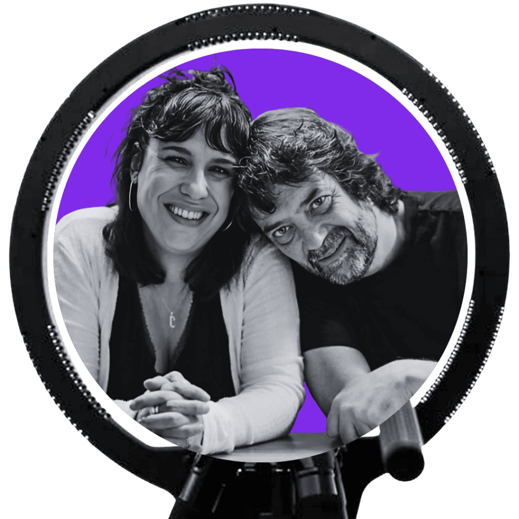 Curso CASTING con Carlos Lázaro y Sofía Siveroni, directores de casting